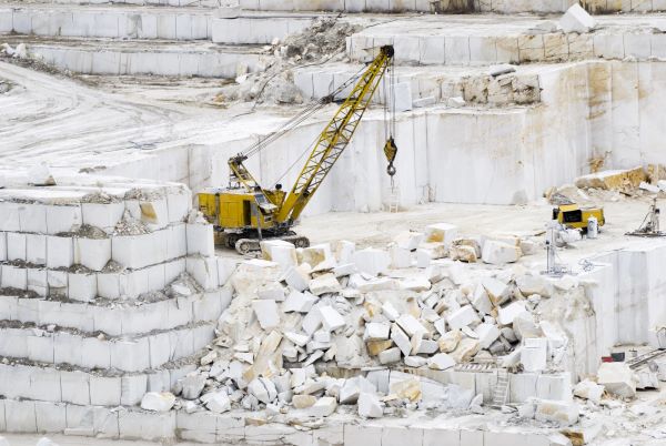 2024 yılında her ay ihracat rekorları kıran Egeli madenciler, Orman