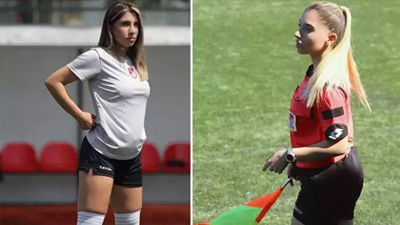 Cinsel ilişki videosu iddiaları sonrası Türkiye Futbol Federasyonu tarafından ömür