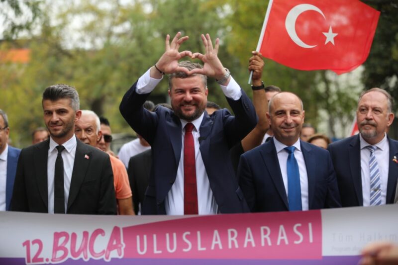 Buca Belediyesi, geleneksel Uluslararası Balkan Şenliği’ni bu yıl 12. kez