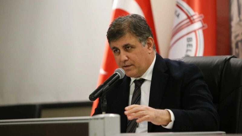 Ege Belediyeler Birliği Başkanı ve Manisa Büyükşehir Belediye Başkanı Ferdi