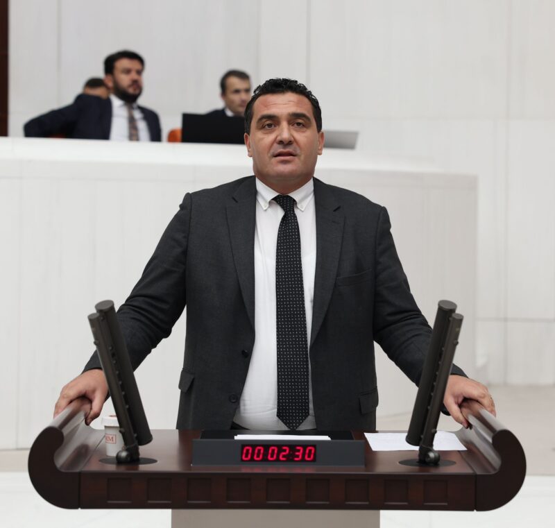 Ulaştırma ve Altyapı Bakanı Uraloğlu; CHP Genel Başkan Yardımcısı Karasu’nun