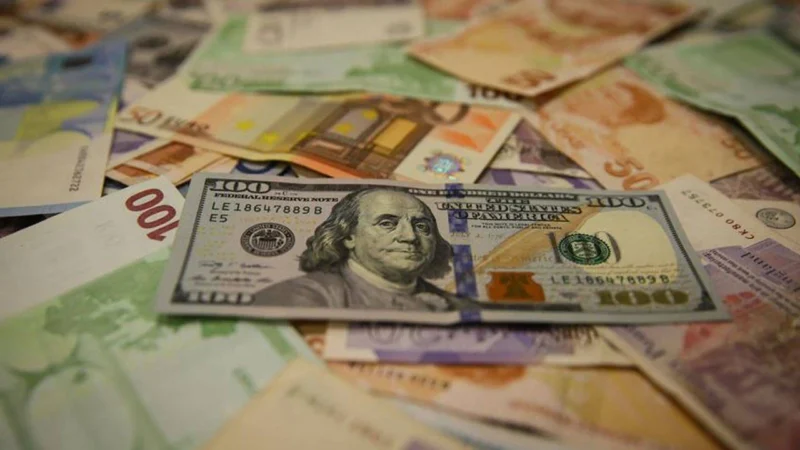 Dolar/TL, dün yüzde 0,1 azalışla 34,2565'ten kapanırken, bugün bankalararası piyasada