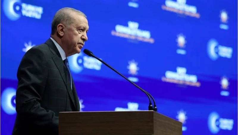 Türkiye Cumhurbaşkanı, uluslararası zirvede Rusya’ya teşekkür ederek terör eylemine tepki