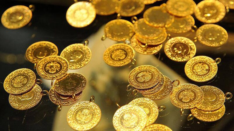 Yeni güne yükselişle başlayan altının gramı 2 bin 946 liradan