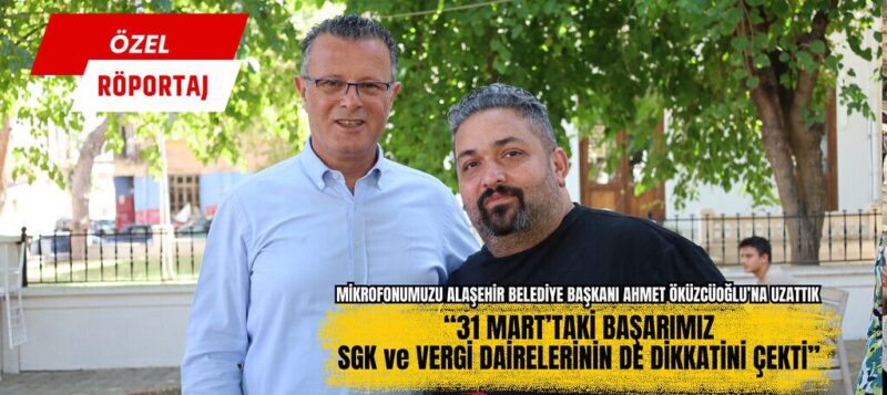 Bu hafta istikametimiz Alaşehir’di. Alaşehir’e gitmişken bence Türkiye’nin en mütevazi,