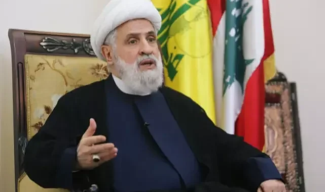 Hizbullah, Hasan Nasrallah'ın ölümünün ardından yeni lideri olarak Naim Kasım'ı