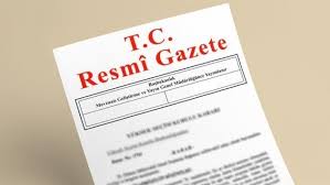 Resmi Gazete'de bugün hangi önemli düzenlemeler var? Sağlıktan eğitime, çevreden