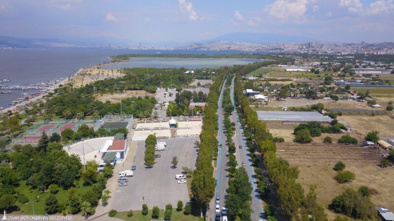 İzmir Büyükşehir Belediyesi, Çevre, Şehircilik ve İklim Değişikliği Bakanlığı tarafından