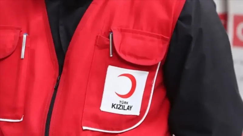 Her yıl ekim ayının son haftasında kutlanan Kızılay Haftası, Türkiye'de