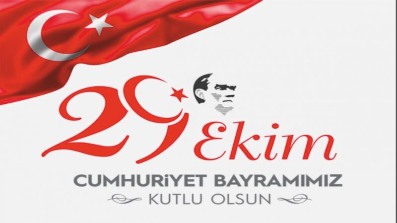 29 Ekim 1923 tarihinde Türkiye Büyük Millet Meclisi (TBMM) tarafından