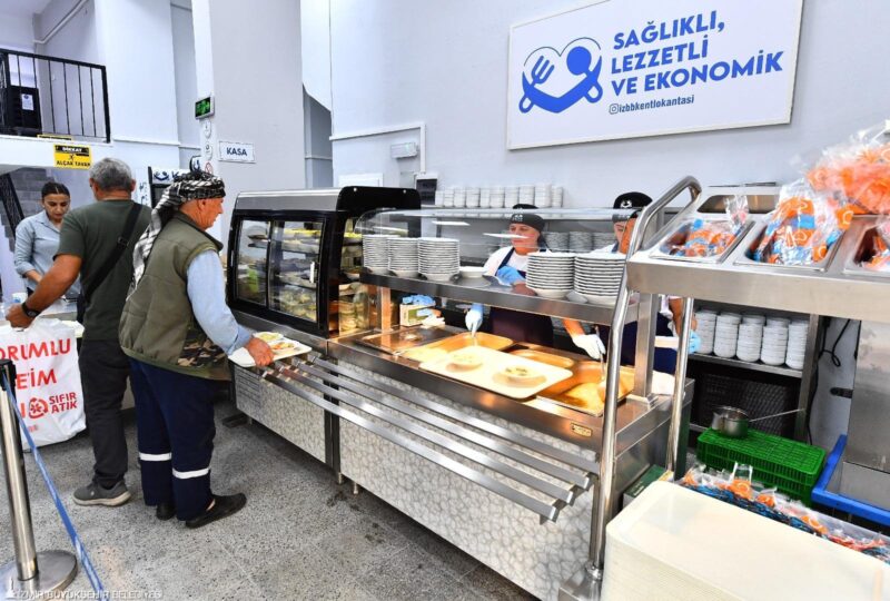 İzmir Büyükşehir Belediye Başkanı Dr. Cemil Tugay’ın seçim vaatleri arasında