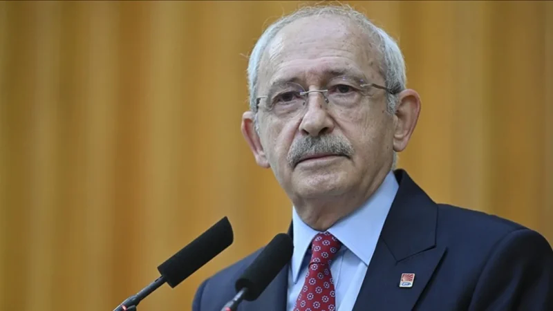 CHP eski Genel Başkanı Kemal Kılıçdaroğlu, FETÖ elebaşı Fethullah Gülen'in