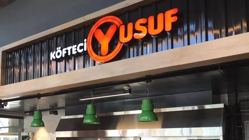 Köfteci Yusuf, ürünlerinde domuz eti bulunduğu iddialarına yönelik açıklama yaptı.