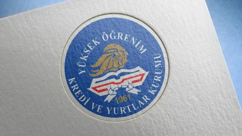 Kredi ve Yurtlar Kurumu (KYK), merakla beklenen yurt yedek yerleştirme