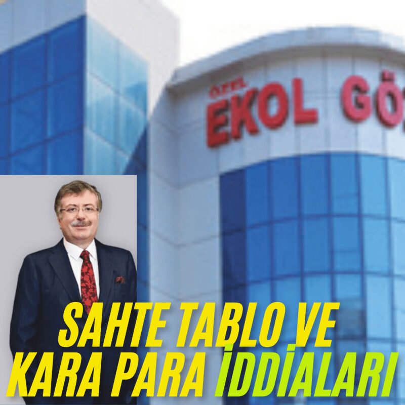 Son bir kaç günde İzmir’in duayen bir gazetecisi ekol hastanesi