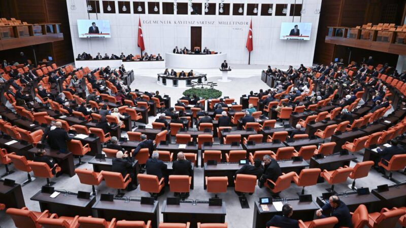 Meclis Plan ve Bütçe Komisyonu'nda bütçe görüşmeleri başlıyor. Komisyon yarın