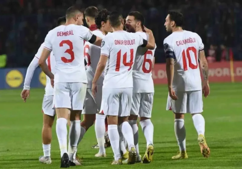 Türkiye A Milli Futbol Takımı, UEFA Uluslar B Ligi 4.