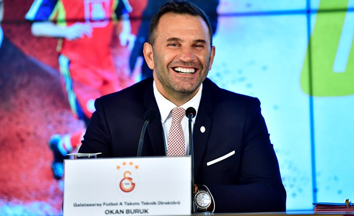 Galatasaray Teknik Direktörü Okan Buruk, sekiz ay önce boşandığı eski