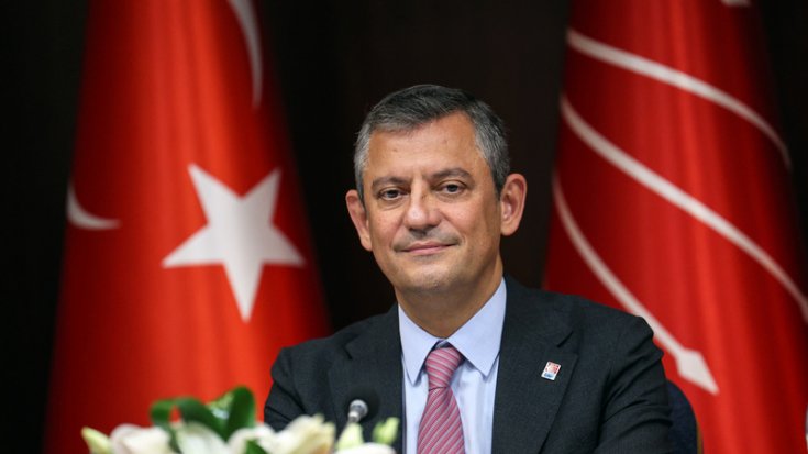 Cumhuriyet Halk Partisi Genel Başkanı Özgür Özel, Edirne Cezaevi’ne yaptığı