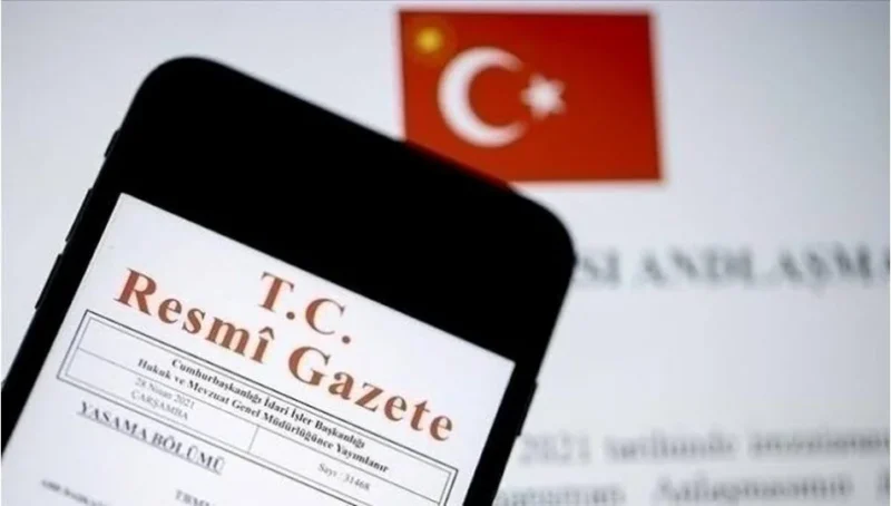 Resmi  Gazete’de Bugün Neler Var? 30 Ekim 2024 Tarihli
