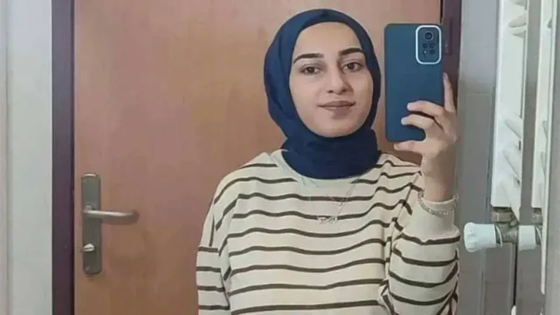 Van’da 14 gündür kendisinden haber alınamayan üniversite öğrencisi Rojin Kabaiş'i