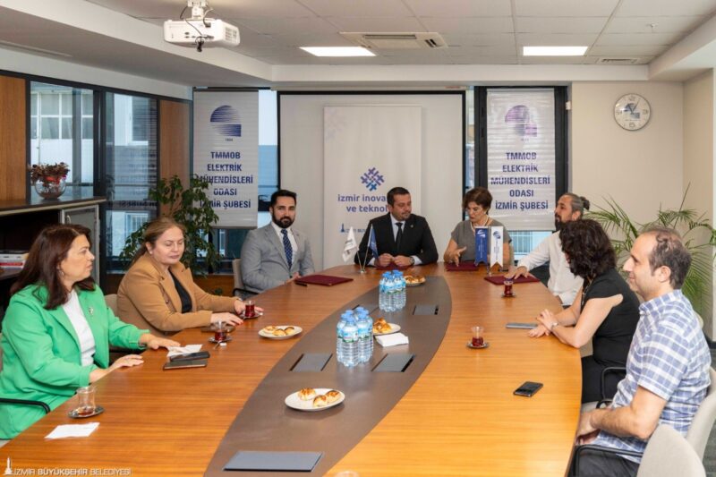 İzmir Büyükşehir Belediyesi şirketlerinden İzmir İnovasyon ve Teknoloji AŞ (İZTEKNOLOJİ),