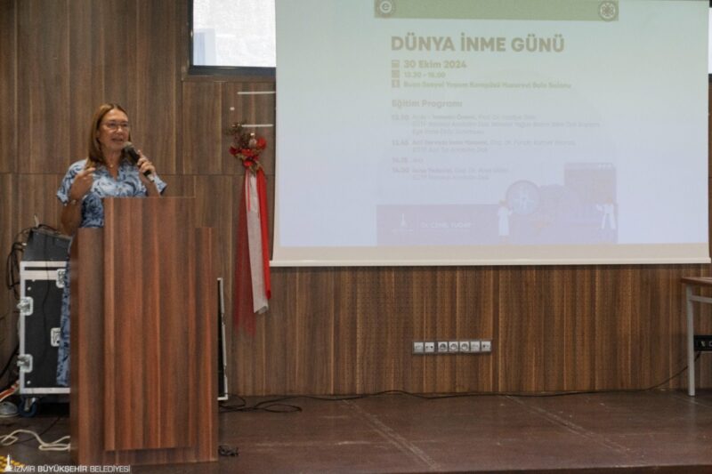 İzmir Büyükşehir Belediyesi, ciddiyeti ve artan görülme sıklığı sebebiyle önemli