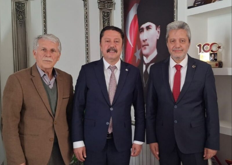 TUTAP Başkanı Fikret Yıldız, Beypazarı’nı UNESCO daimi listesine taşıyacak süreçte