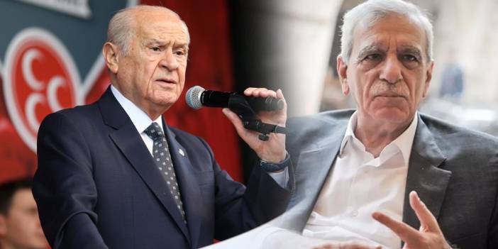 Halk TV Muhabiri Şeyma Paşayiğit, MHP Lideri Bahçeli ve yerine