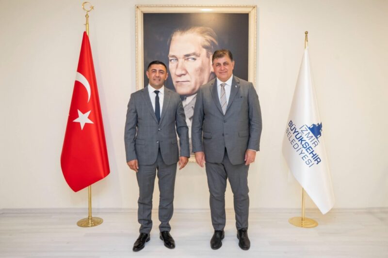CHP 38. Olağan Kurultay Delegesi Erdal Mansuroğulları, İZENERJİ A.Ş’ye Genel