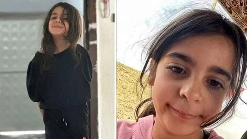 Diyarbakır’da kaybolan 8 yaşındaki Narin Güran’ın cansız bedeni 19 gün