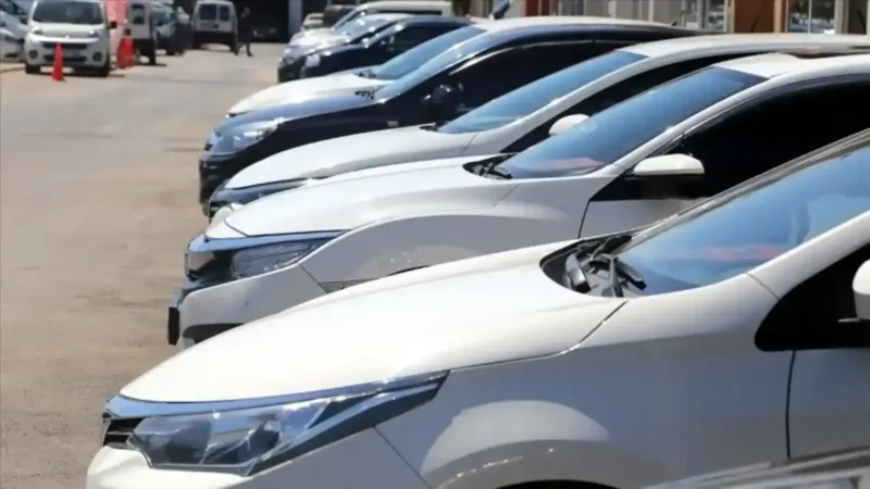 2025 yılı için Motorlu Taşıtlar Vergisi (MTV) oranları, TÜİK tarafından