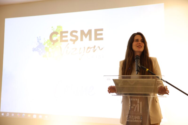  

Çeşme Belediye Başkanı Lal Denizli’nin Birlikte Çeşme vizyonu doğrultusunda hayata
