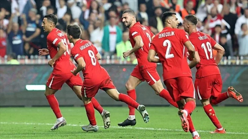 Türkiye, Uluslar B Ligi 4. Grup’ta Galler'in ardından Karadağ ile