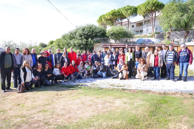  

Çeşme Belediyesi ve İzmir Büyükşehir Belediyesi iş birliği ile düzenlenen