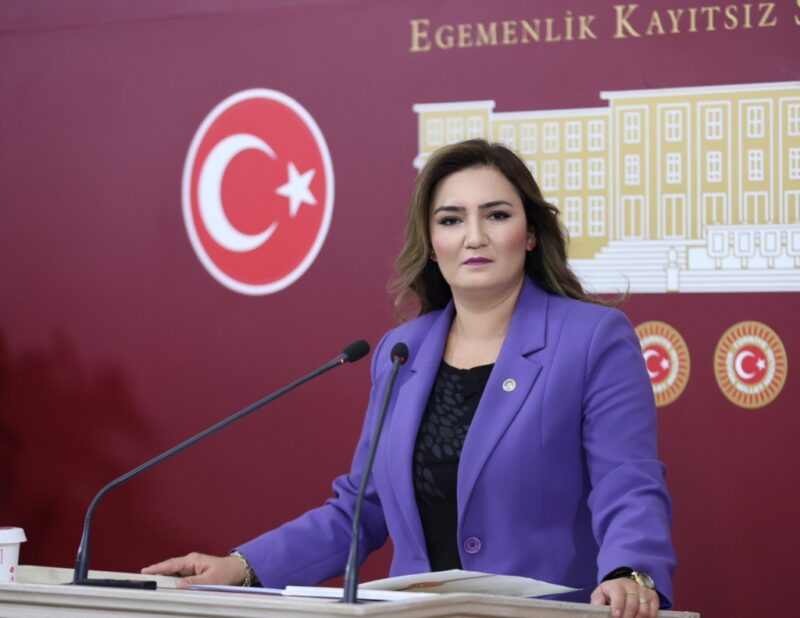 CHP’li vekil Kılıç: Anti demokratik kayyum uygulamalarına karşı demokrasi mücadelemizi