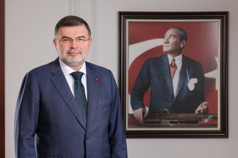 AK Parti İzmir İl Başkanı Bilal Saygılı, 10 Kasım Atatürk’ü