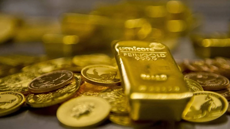 İsviçre merkezli yatırım bankası UBS, ons altının 2025 yılı sonuna