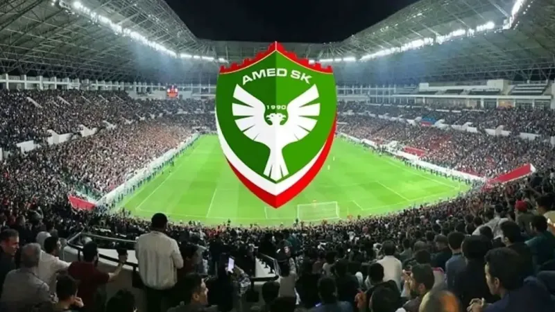 TFF 1. Lig'de zor günler geçiren Amedspor'da olağanüstü kongre sonunda