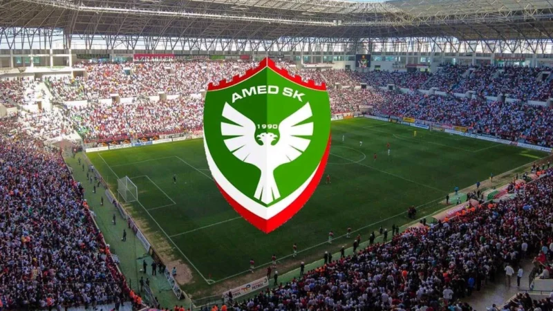 Amedspor, Ziraat Türkiye Kupası 4. Eleme Turu'nda Adana 01 Futbol