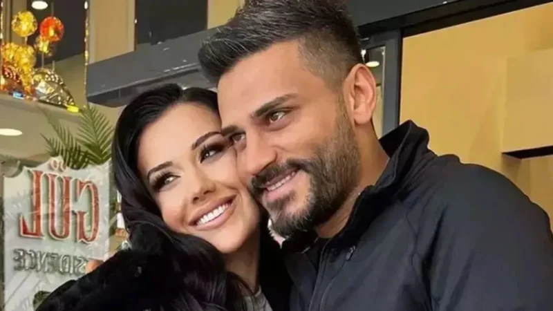 Sosyal medya fenomeni Dilan Polat ve eşi Engin Polat'a ait