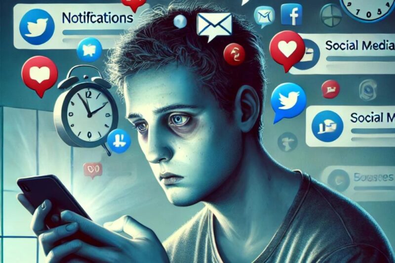 Bilinçli telefon kullanımı, sağlıklı yaşam tarzı için önem taşırken, özellikle