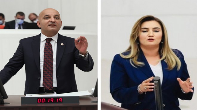 İstanbul Milletvekili Salıcı, CHP Genel Başkanı Özel’in ‘Kimse benden kurultay