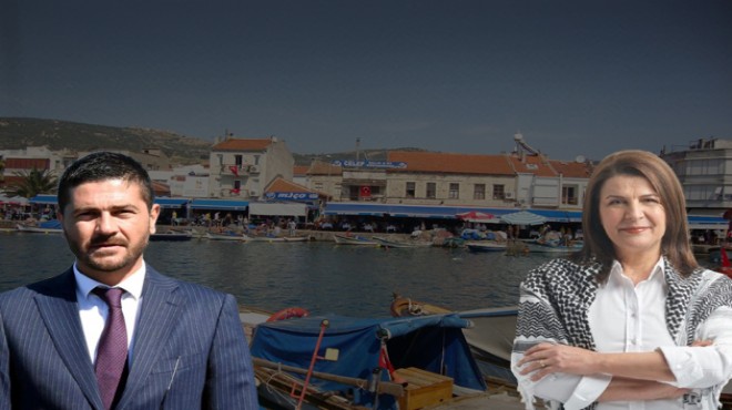 Foça Belediye Başkanı Fıçı’dan dikkat çeken bir hamle geldi. Foça
