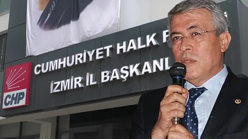 Uzun yıllar CHP İzmir İl Başkanlığı ve milletvekilliği yapan Selçuk