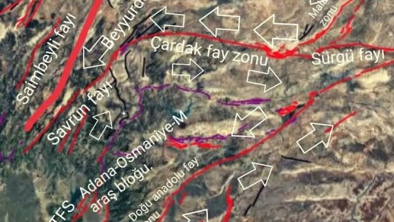 Deprem Bilimci Prof. Dr. Hasan Sözbilir’in Bingöl, Adıyaman,  Malatya,