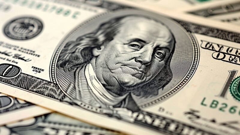 Dolar/TL, dün yüzde 0,1 yükselişle 34,2192'den kapanırken, bugün bankalararası piyasada