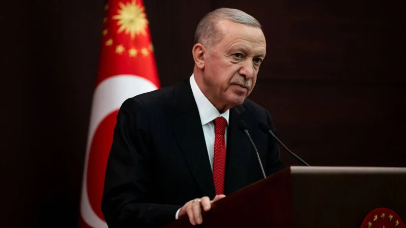 2025 yılında uygulanacak asgari ücrete ilişkin soruyu yanıtlayan AKP'li Cumhurbaşkanı
