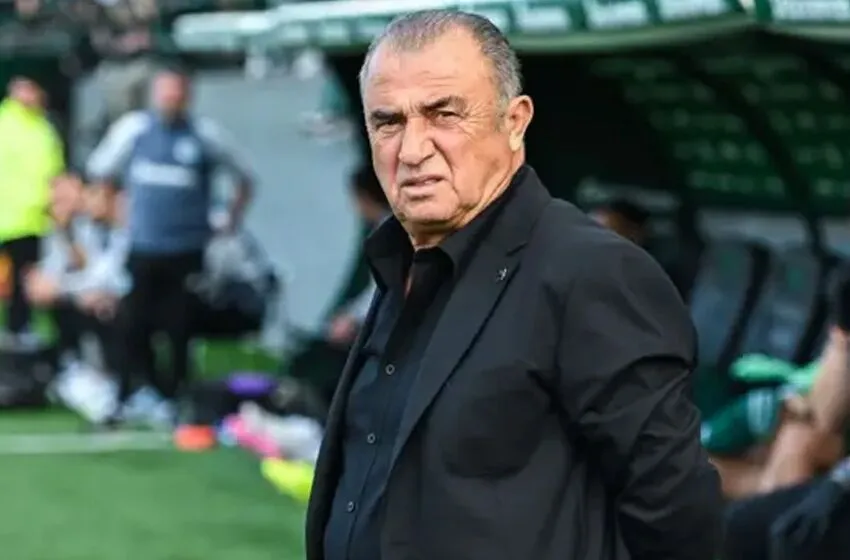Yunan ekibi Panathinaikos'tan ayrılan Fatih Terim'in, eski takımı Adana Demirspor'u