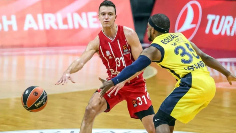THY EuroLeague'de heyecan sürüyor! Fenerbahçe Beko, 9. haftada Bayern Münih'i